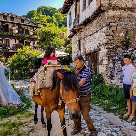 Traditional Style Amidst Nature And Wildlife Delchevo