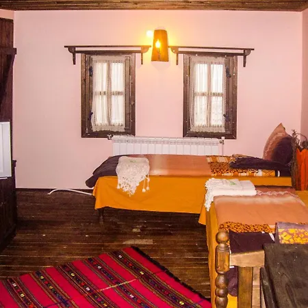 Traditional Style Amidst Nature And Wildlife