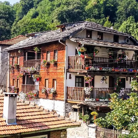 Traditional Style Amidst Nature And Wildlife 펜션 Delchevo